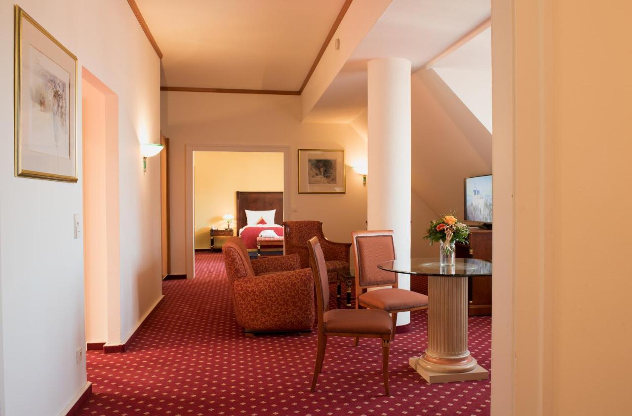 Luitpoldpark-Hotel Füssen Eksteriør bilde